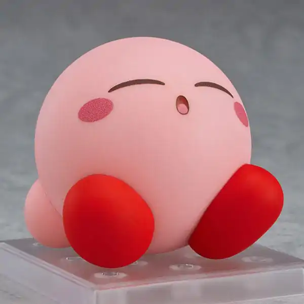 Kirby Nendoroid akciófigura Ice Kirby 6 cm (re-run) termékfotó