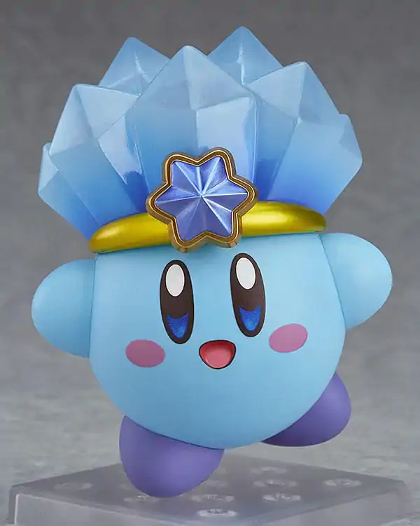 Kirby Nendoroid akciófigura Ice Kirby 6 cm (re-run) termékfotó