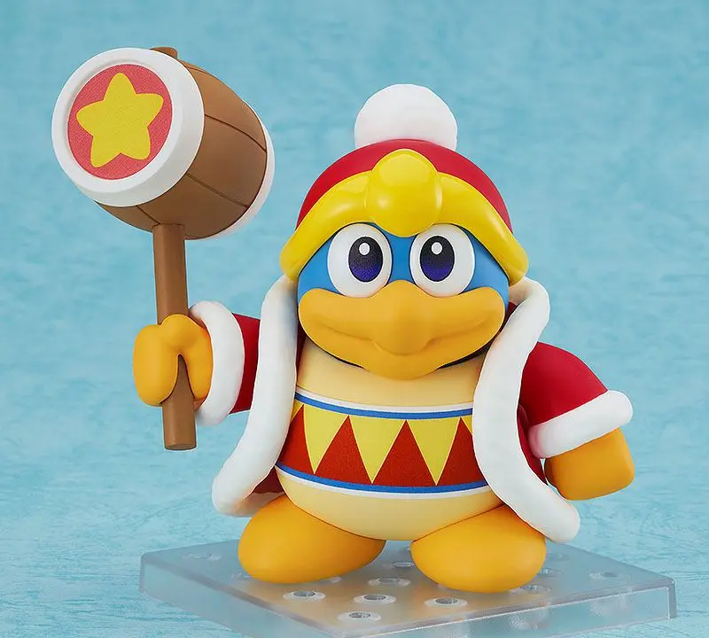 Kirby Nendoroid akciófigura King Dedede 9 cm termékfotó