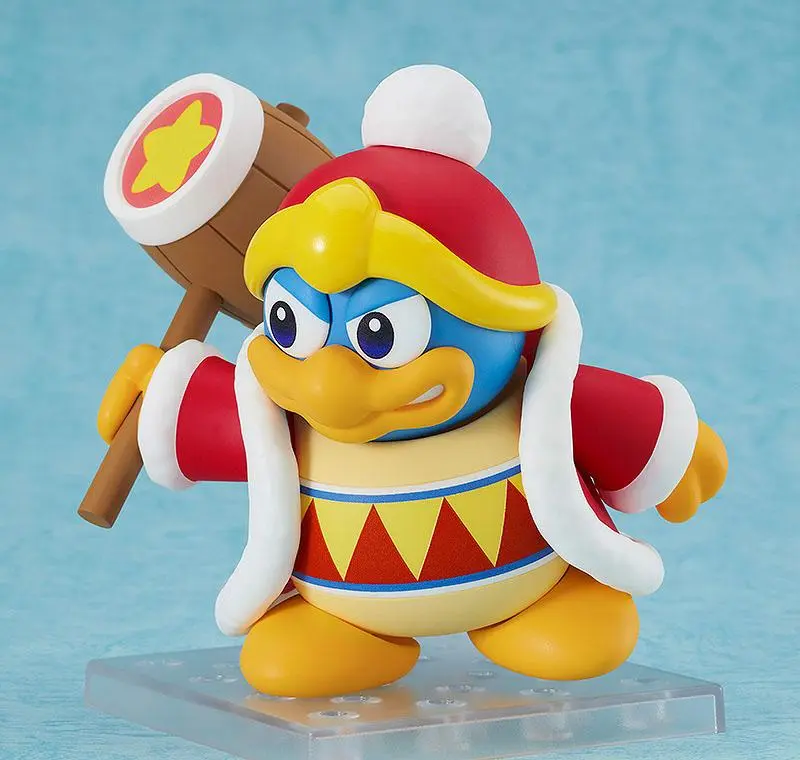 Kirby Nendoroid akciófigura King Dedede 9 cm termékfotó