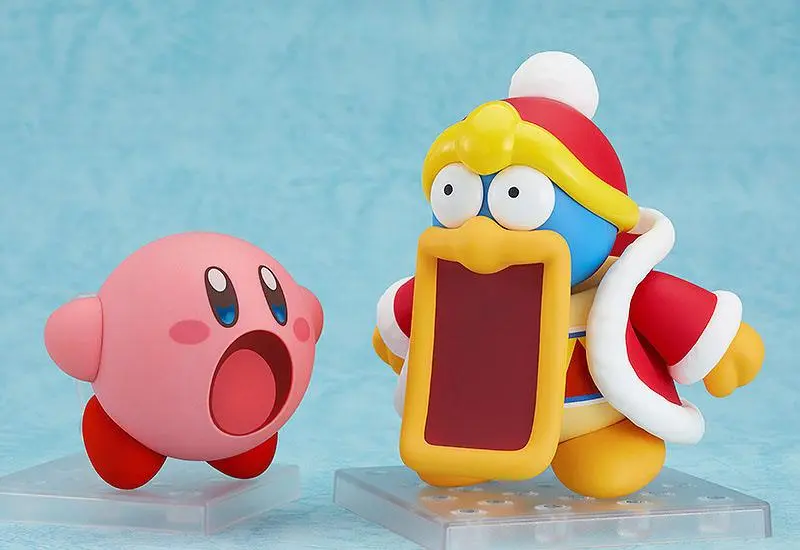 Kirby Nendoroid akciófigura King Dedede 9 cm termékfotó