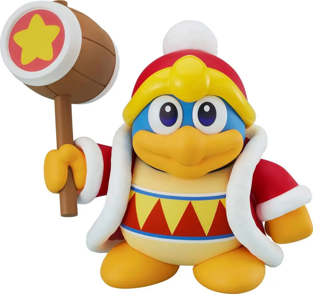 Kirby Nendoroid akciófigura King Dedede 9 cm termékfotó