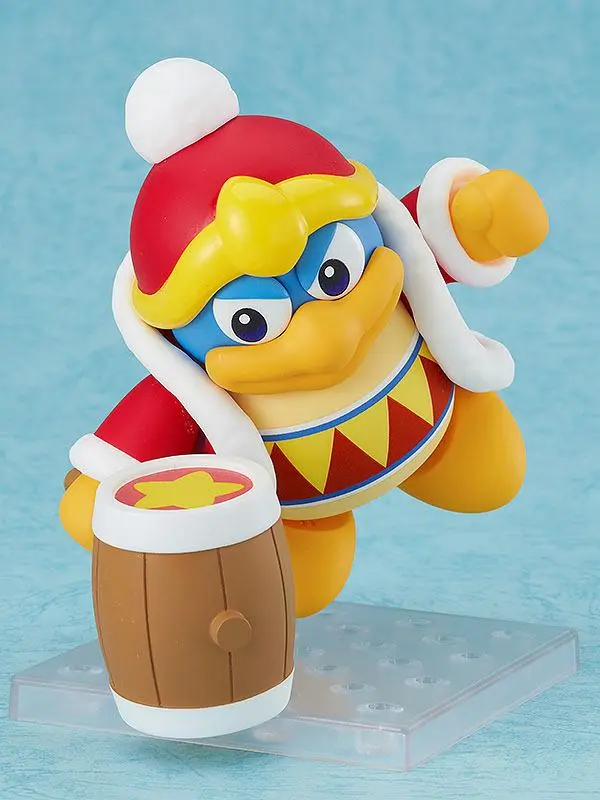Kirby Nendoroid akciófigura King Dedede 9 cm termékfotó
