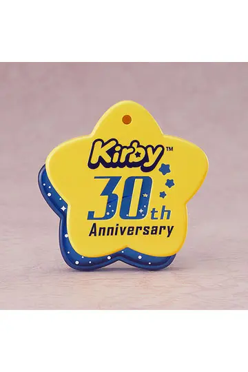 Kirby Nendoroid akciófigura Kirby 30. évfordulós kiadás 6 cm termékfotó