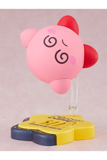 Kirby Nendoroid akciófigura Kirby 30. évfordulós kiadás 6 cm termékfotó
