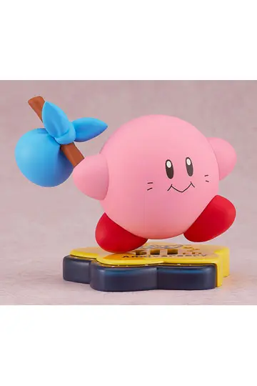 Kirby Nendoroid akciófigura Kirby 30. évfordulós kiadás 6 cm termékfotó