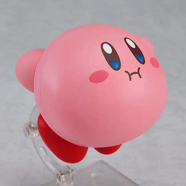 Kirby Nendoroid akciófigura Kirby 6 cm (re-run) termékfotó