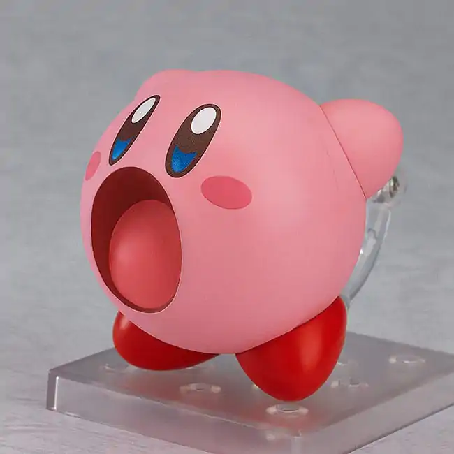 Kirby Nendoroid akciófigura Kirby 6 cm (re-run) termékfotó