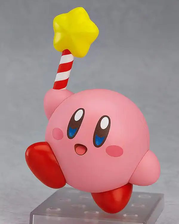 Kirby Nendoroid akciófigura Kirby 6 cm (re-run) termékfotó