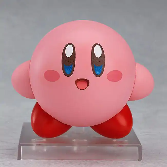 Kirby Nendoroid akciófigura Kirby 6 cm (re-run) termékfotó