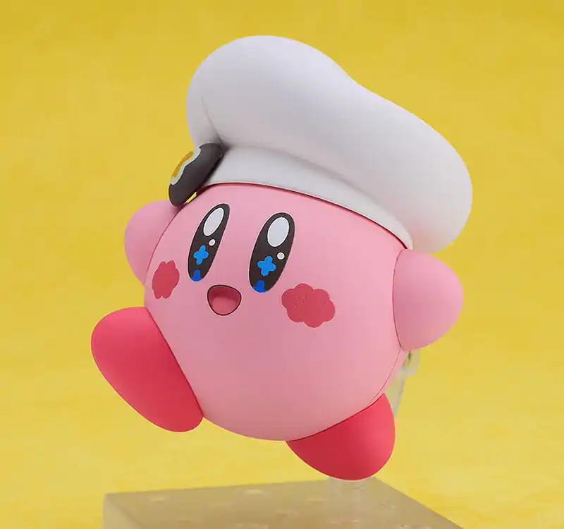 Kirby Nendoroid akciófigura Kirby Cafe Ver. 6 cm termékfotó