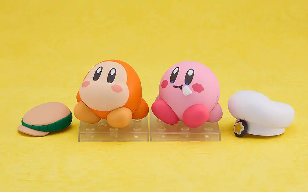 Kirby Nendoroid akciófigura Kirby Cafe Ver. 6 cm termékfotó