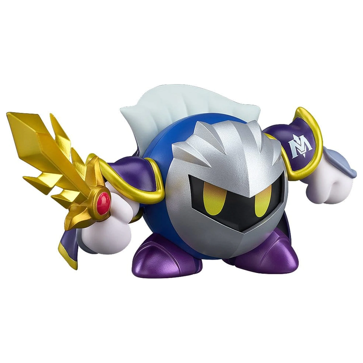 Kirby Nendoroid akciófigura Meta Knight 6 cm termékfotó