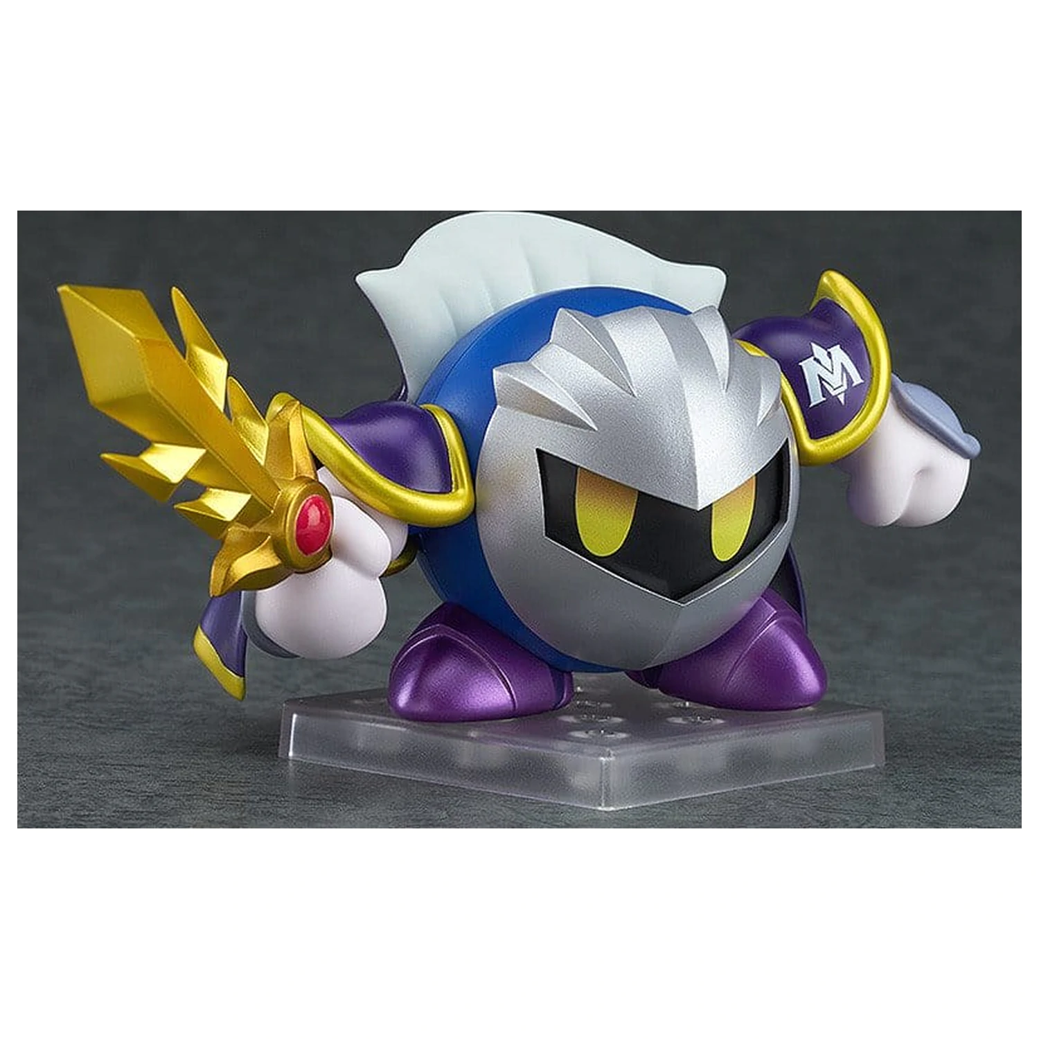 Kirby Nendoroid akciófigura Meta Knight 6 cm termékfotó