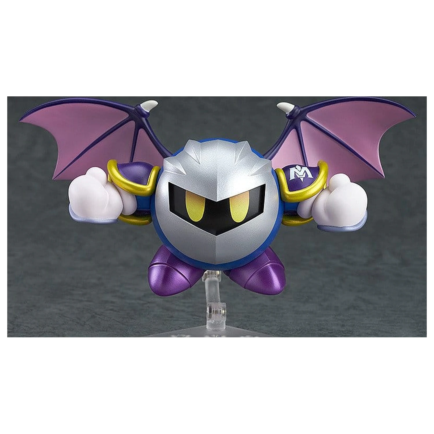 Kirby Nendoroid akciófigura Meta Knight 6 cm termékfotó