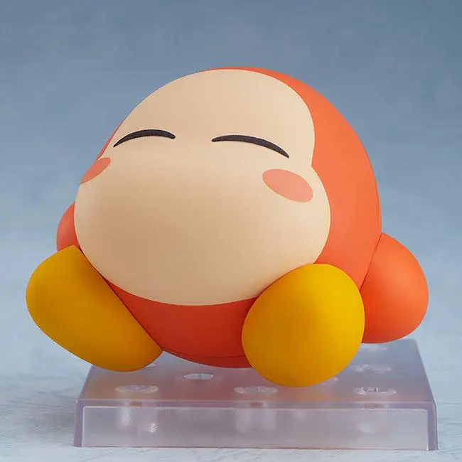 Kirby Nendoroid akciófigura Waddle Dee 6 cm termékfotó
