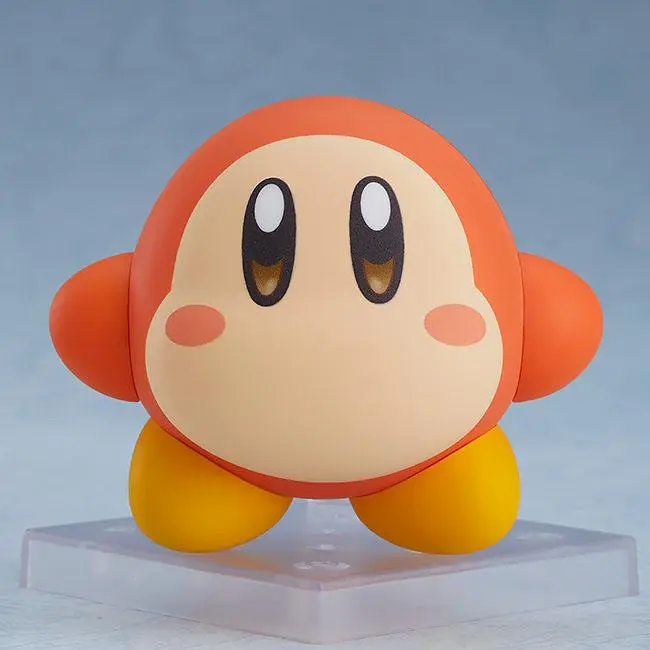 Kirby Nendoroid akciófigura Waddle Dee 6 cm termékfotó