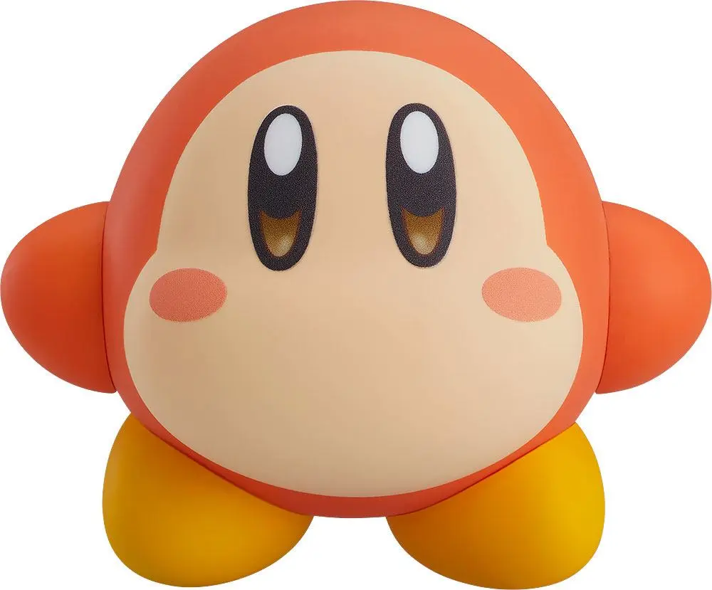 Kirby Nendoroid akciófigura Waddle Dee 6 cm termékfotó