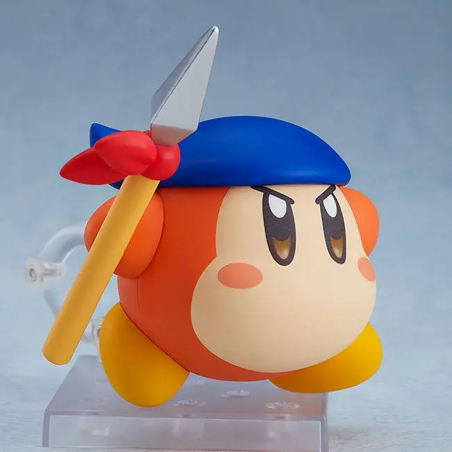 Kirby Nendoroid akciófigura Waddle Dee 6 cm termékfotó