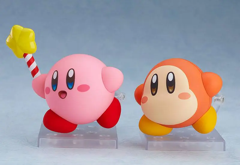 Kirby Nendoroid akciófigura Waddle Dee 6 cm termékfotó