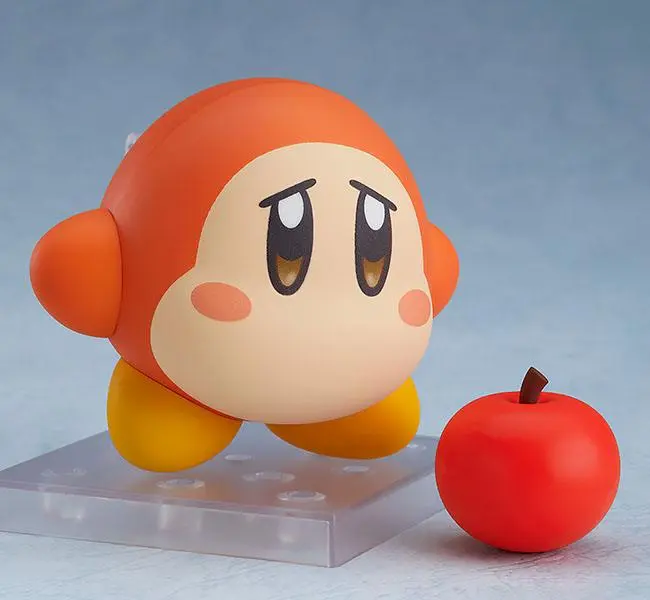 Kirby Nendoroid akciófigura Waddle Dee 6 cm termékfotó