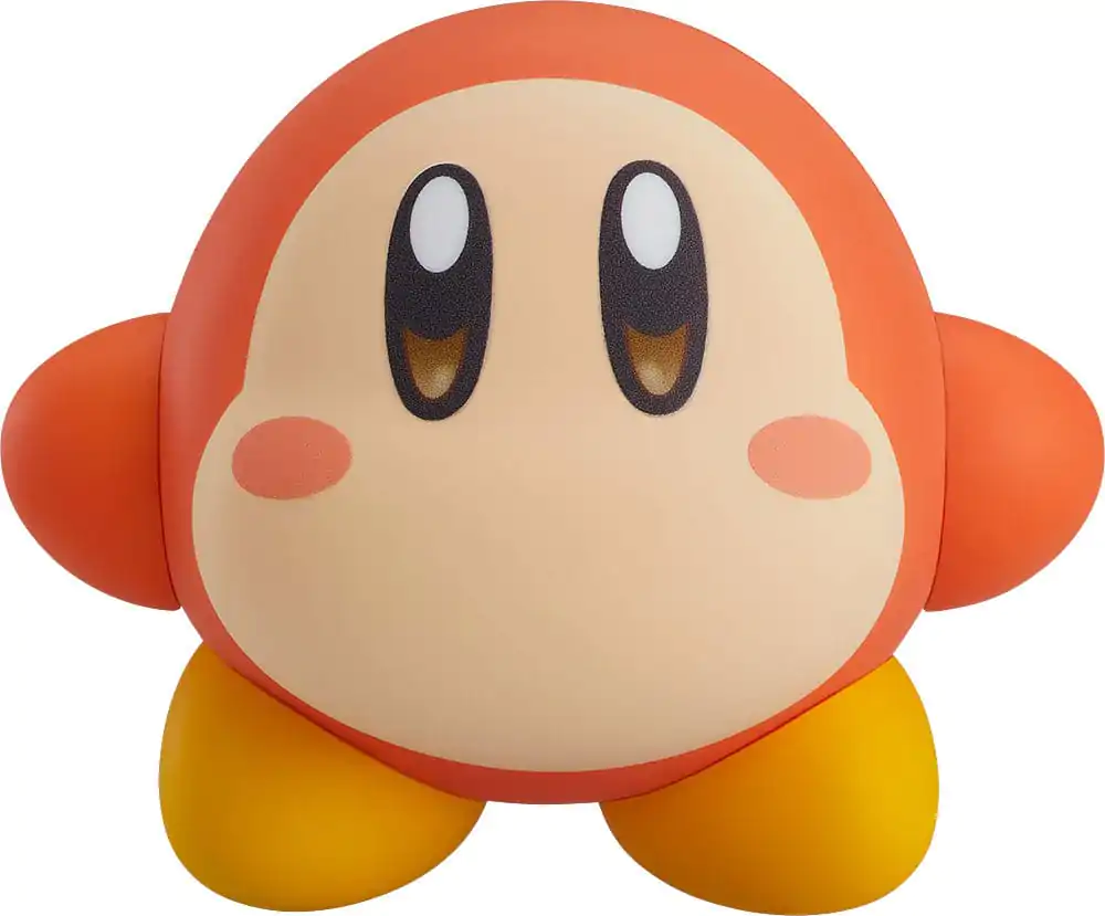 Kirby Nendoroid akciófigura Waddle Dee 6 cm (re-run) termékfotó