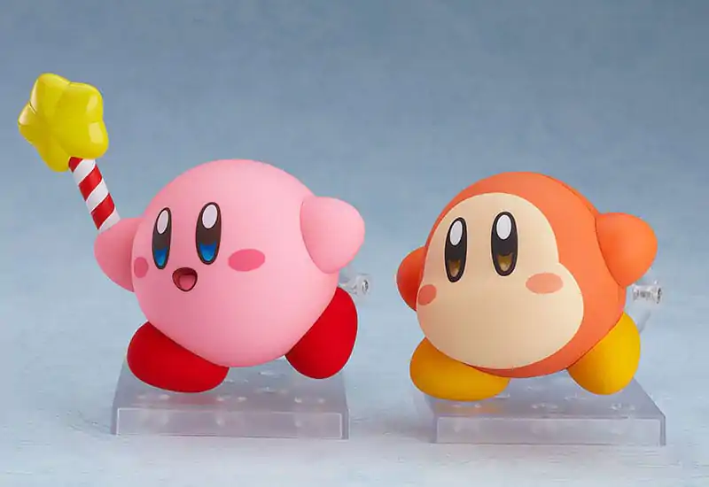 Kirby Nendoroid akciófigura Waddle Dee 6 cm (re-run) termékfotó