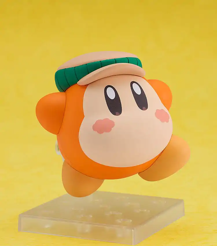 Kirby Nendoroid akciófigura Waddle Dee Kirby Cafe Ver. 6 cm termékfotó