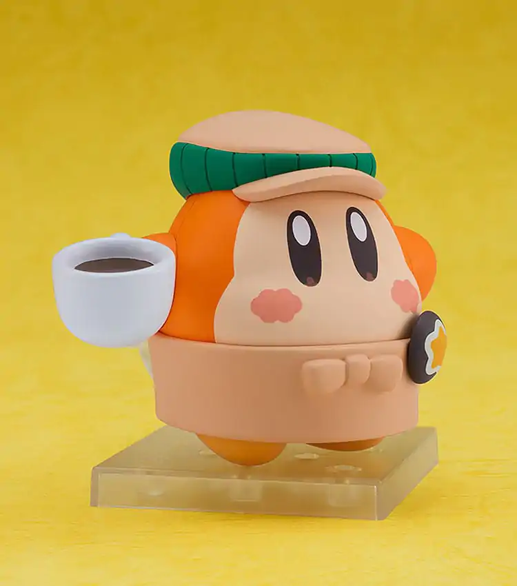 Kirby Nendoroid akciófigura Waddle Dee Kirby Cafe Ver. 6 cm termékfotó