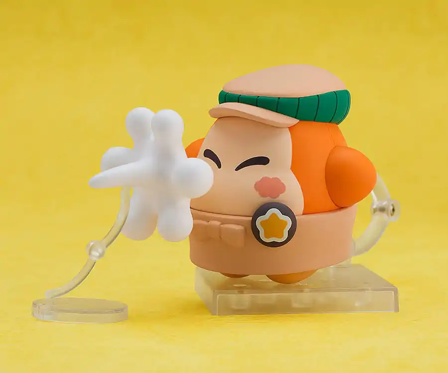 Kirby Nendoroid akciófigura Waddle Dee Kirby Cafe Ver. 6 cm termékfotó