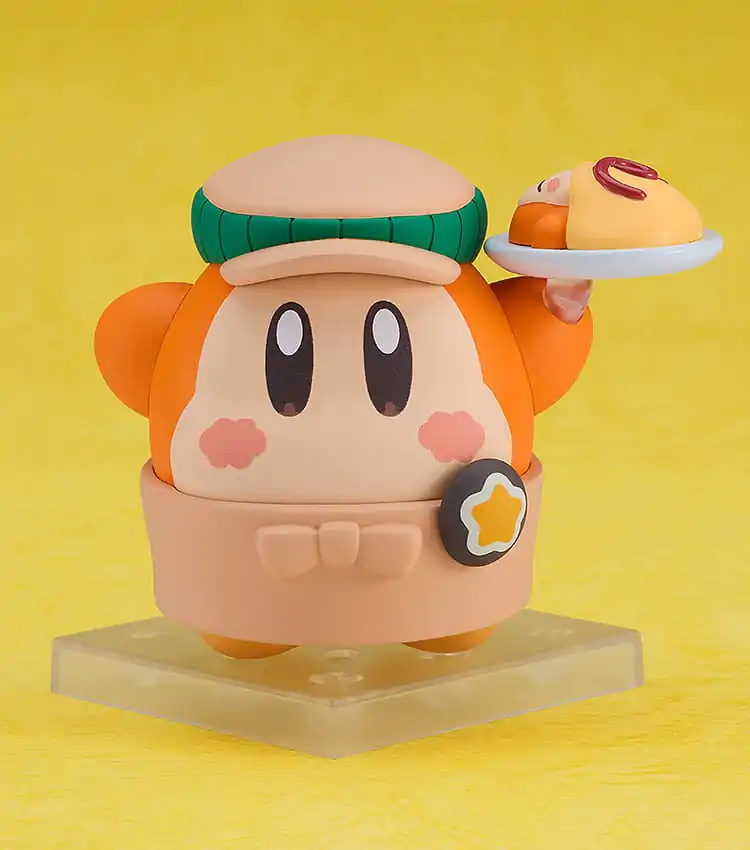 Kirby Nendoroid akciófigura Waddle Dee Kirby Cafe Ver. 6 cm termékfotó