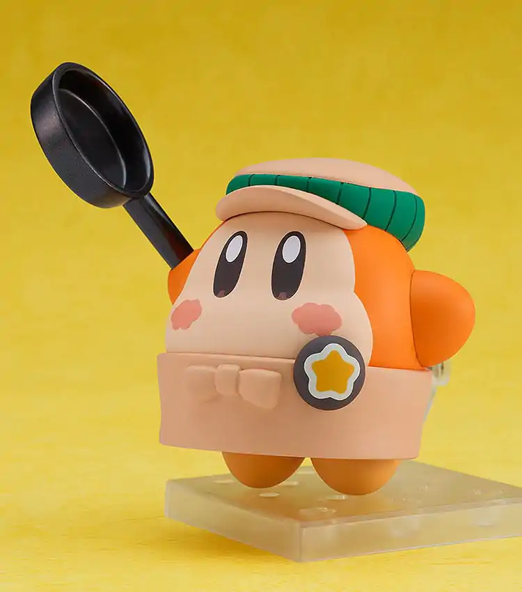 Kirby Nendoroid akciófigura Waddle Dee Kirby Cafe Ver. 6 cm termékfotó