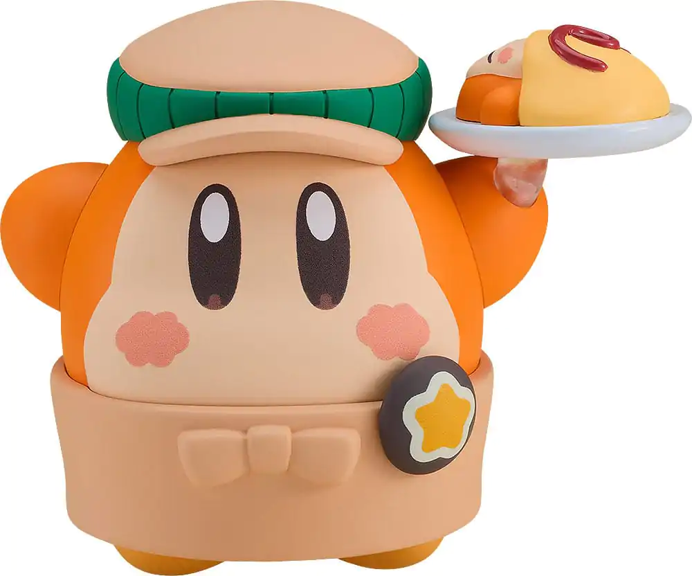 Kirby Nendoroid akciófigura Waddle Dee Kirby Cafe Ver. 6 cm termékfotó