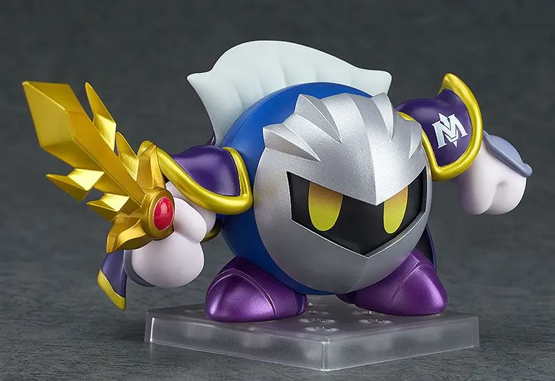Kirby Nendoroid Meta Knight akciófigura 6 cm termékfotó
