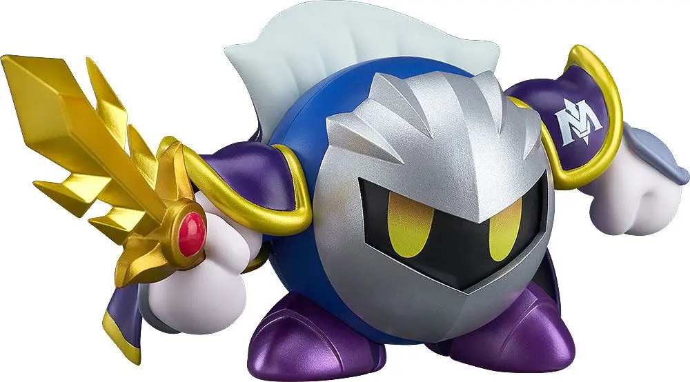 Kirby Nendoroid Meta Knight akciófigura 6 cm termékfotó