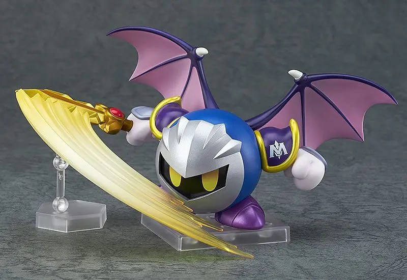 Kirby Nendoroid Meta Knight akciófigura 6 cm termékfotó
