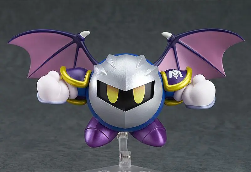 Kirby Nendoroid Meta Knight akciófigura 6 cm termékfotó