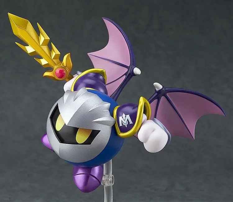 Kirby Nendoroid Meta Knight akciófigura 6 cm termékfotó