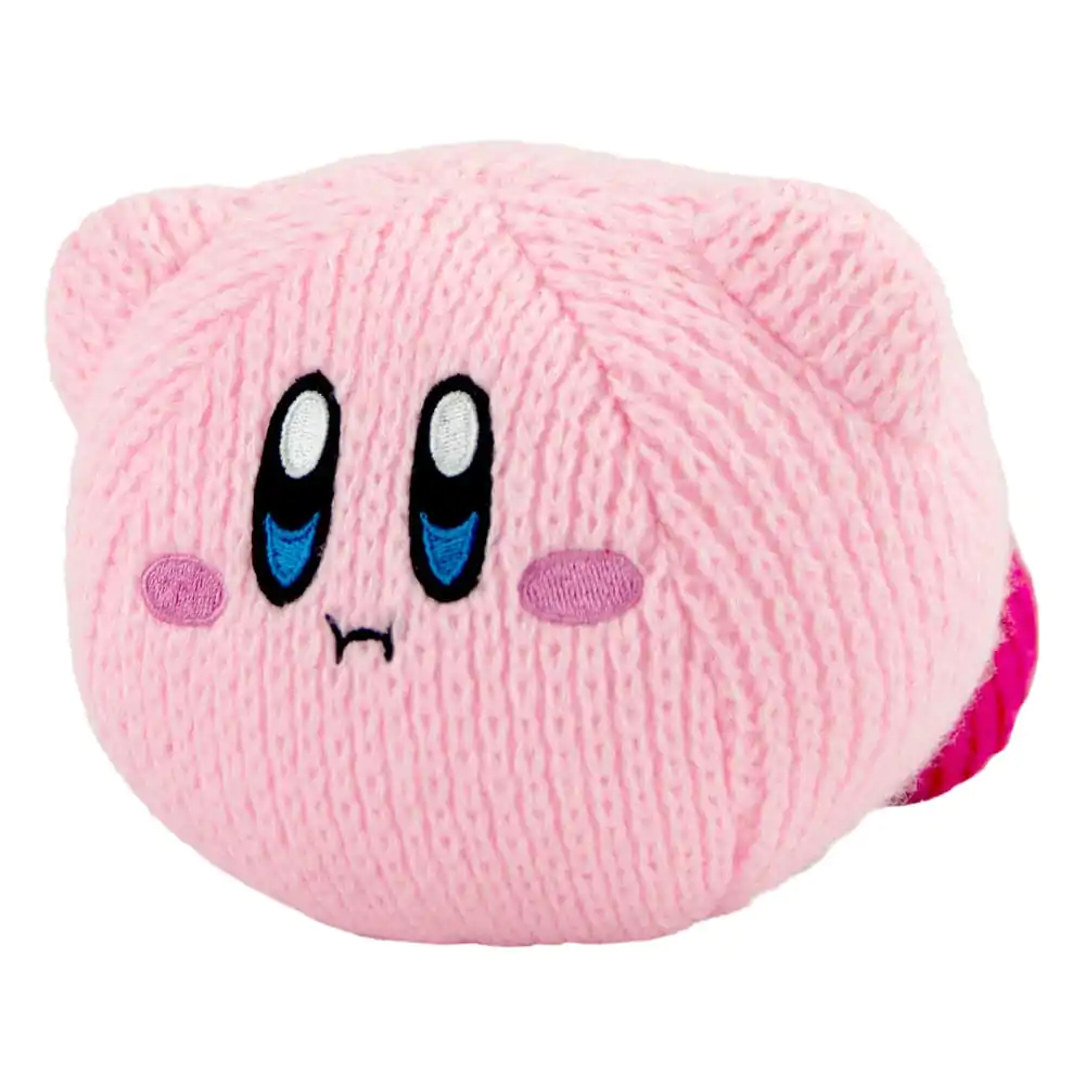 Kirby Nuiguru-Knit Hovering Kirby Junior plüss figura termékfotó