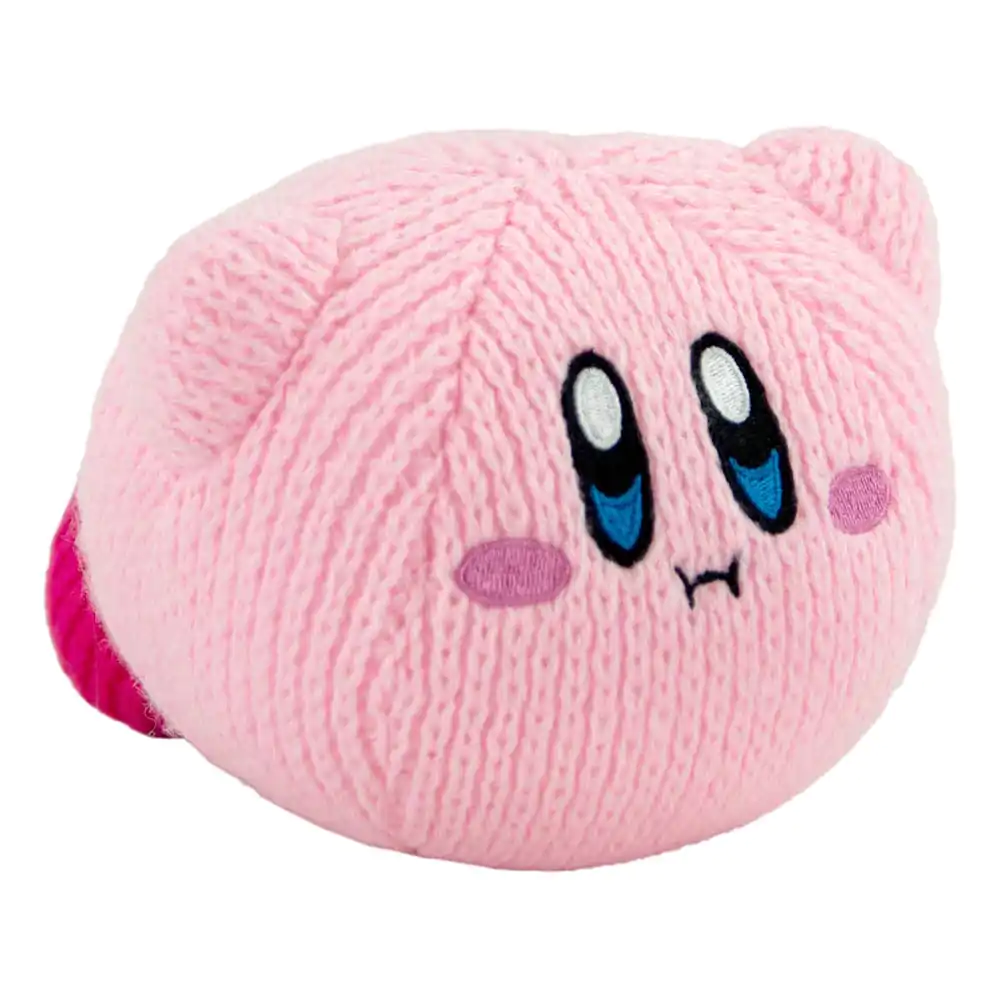 Kirby Nuiguru-Knit Hovering Kirby Junior plüss figura termékfotó