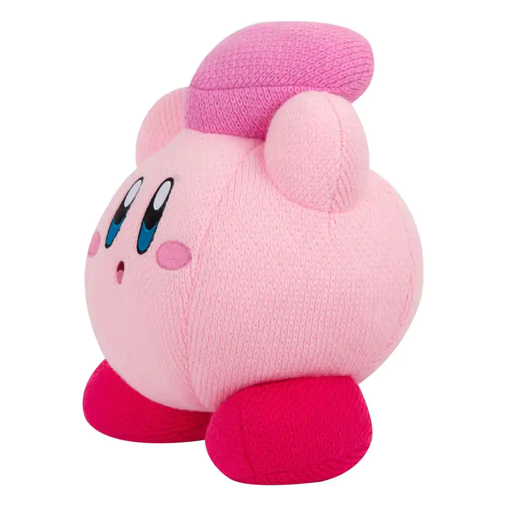 Kirby Nuiguru-Knit Kirby Friend Heart Mega plüss figura 39 cm termékfotó