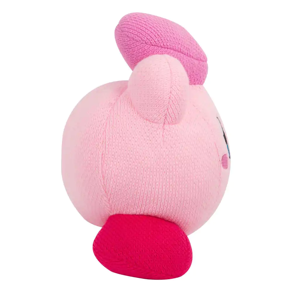 Kirby Nuiguru-Knit Kirby Friend Heart Mega plüss figura 39 cm termékfotó