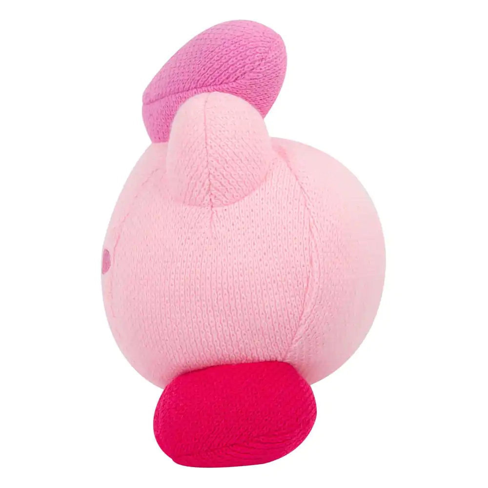 Kirby Nuiguru-Knit Kirby Friend Heart Mega plüss figura 39 cm termékfotó