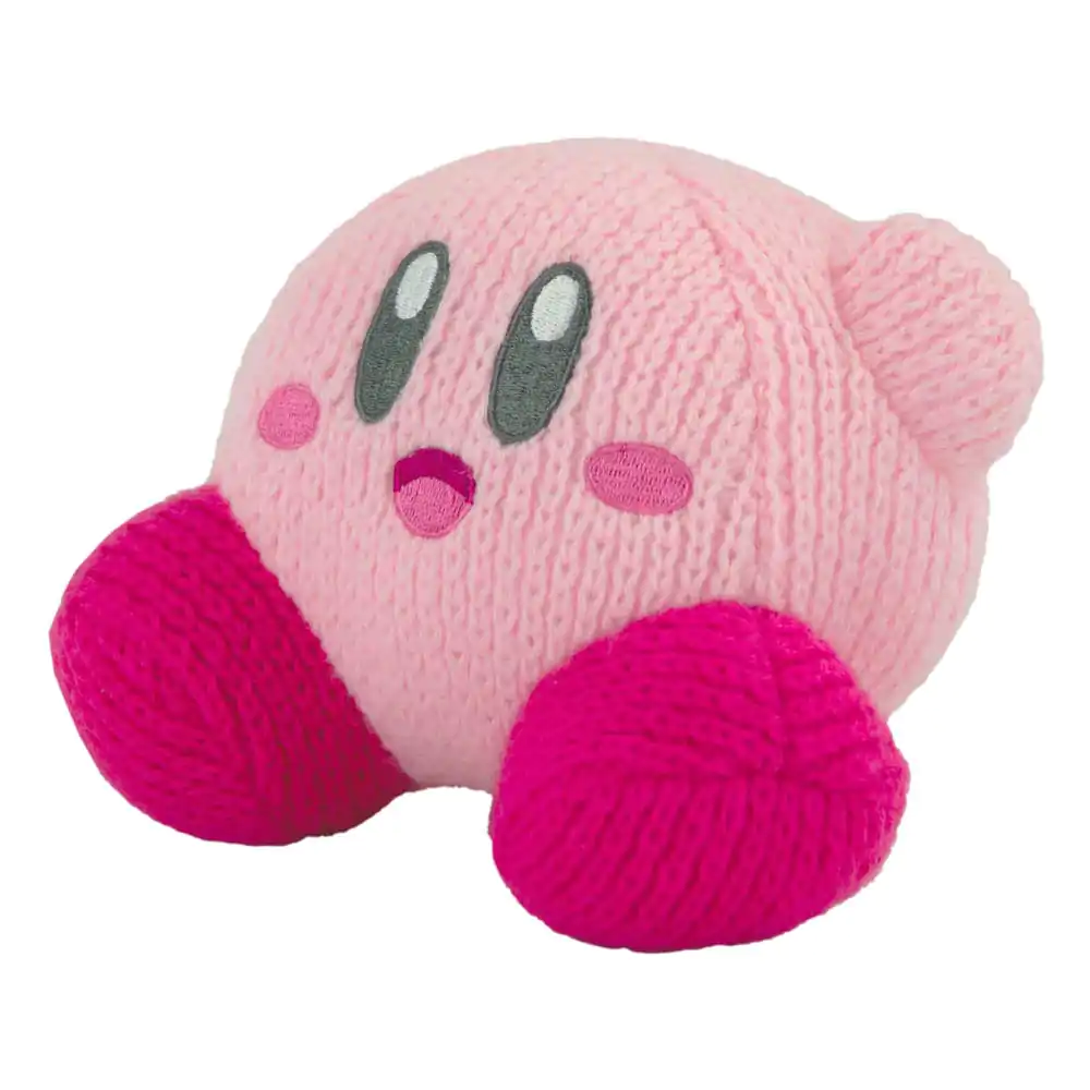 Kirby Nuiguru-Knit Kirby Junior plüss figura termékfotó