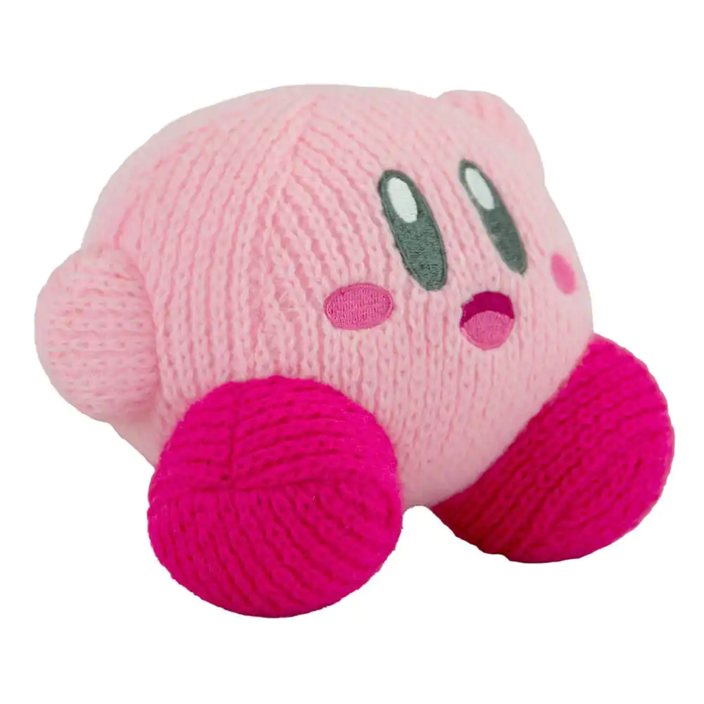 Kirby Nuiguru-Knit Kirby Junior plüss figura termékfotó