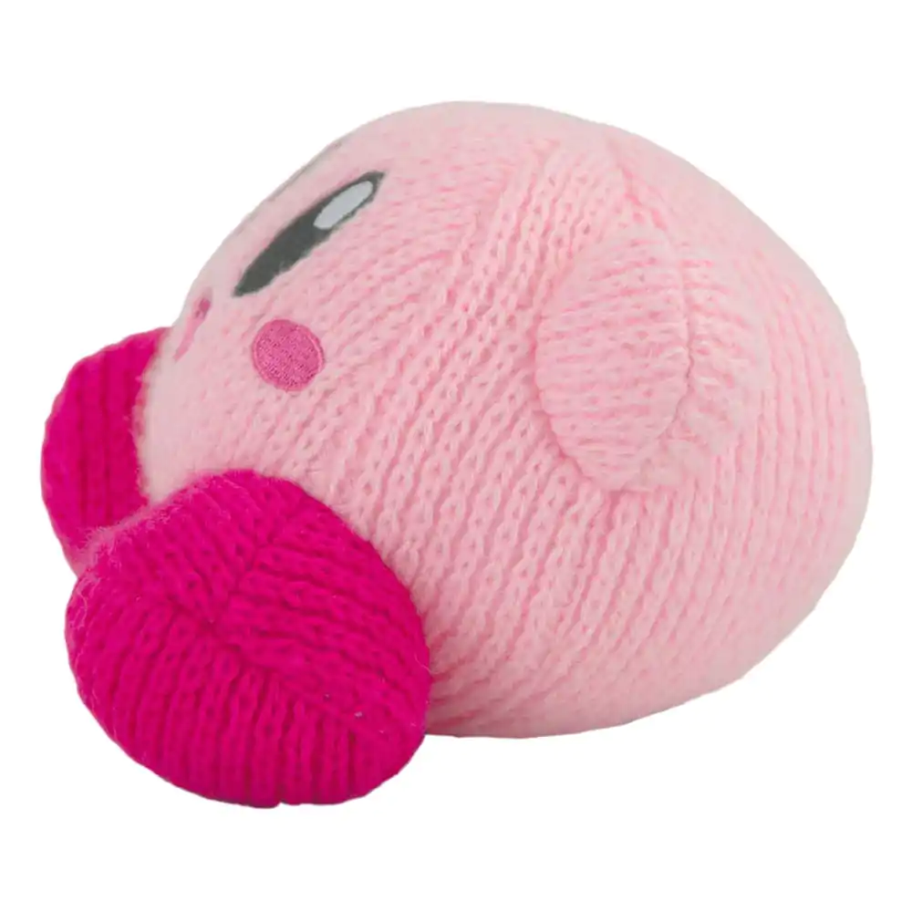 Kirby Nuiguru-Knit Kirby Junior plüss figura termékfotó