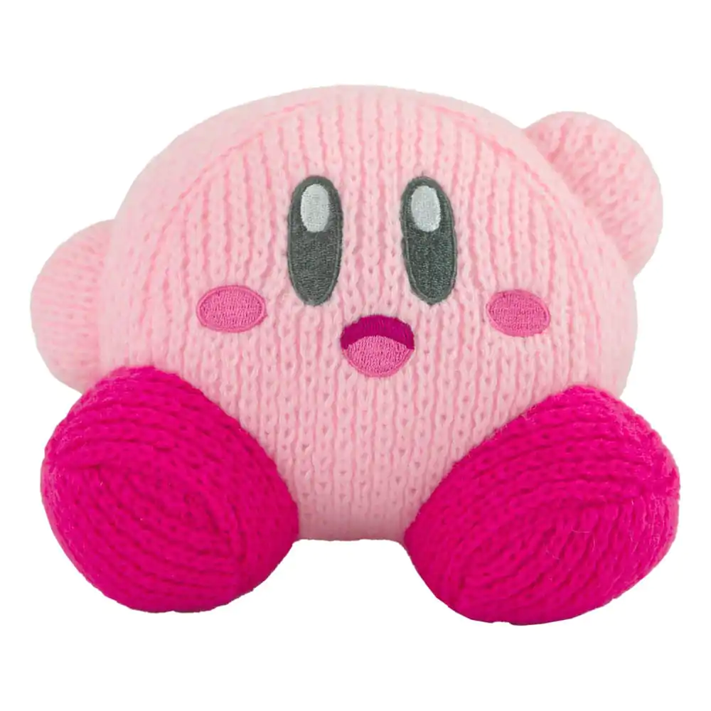 Kirby Nuiguru-Knit Kirby Junior plüss figura termékfotó