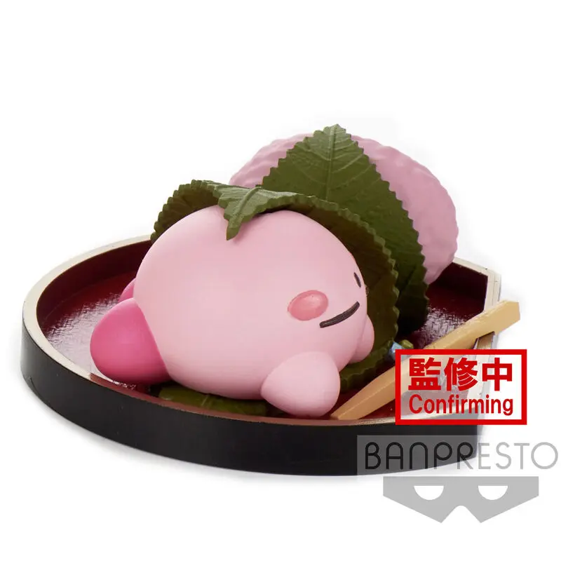 Kirby Paldoce Collection vol.4 Ver.C figura 6cm termékfotó