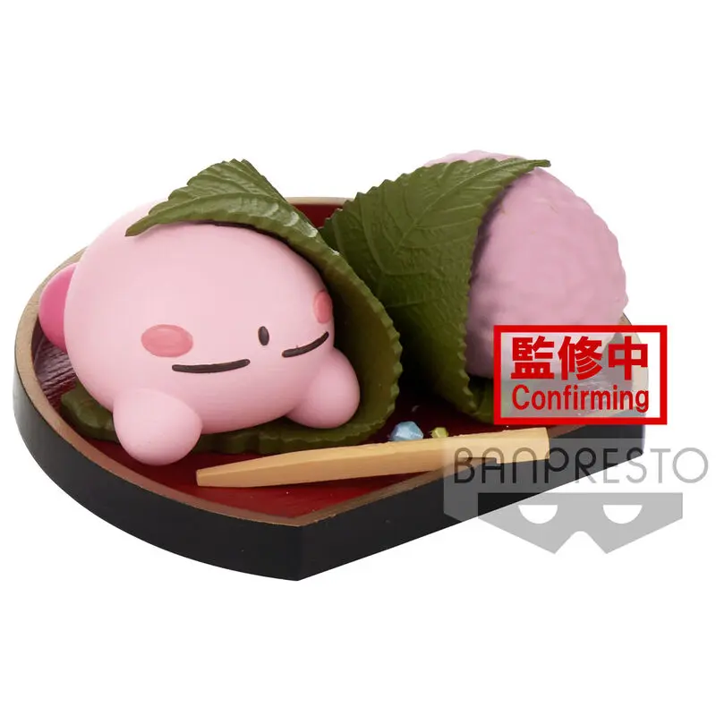 Kirby Paldoce Collection vol.4 Ver.C figura 6cm termékfotó