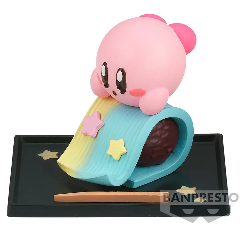 Kirby Paldoce Collection vol.5 Kirby B figura 3cm termékfotó